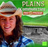 Plains_Communities_Past_and_Present